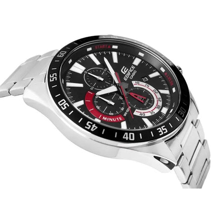 Vyriškas laikrodis CASIO EDIFICE EFV-620D-1A4VUEF + DĖŽUTĖ