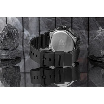 Vyriškas laikrodis CASIO MRW-210H-1AVDF + dėžutė