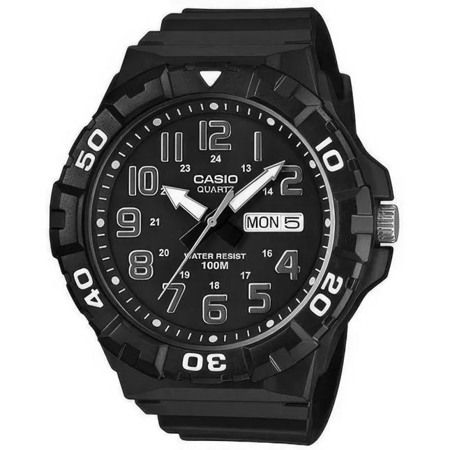 Vyriškas laikrodis CASIO MRW-210H-1AVDF + dėžutė