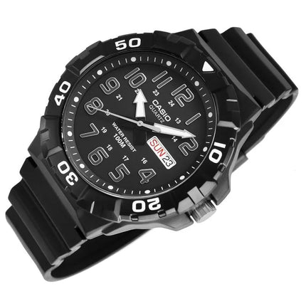 Vyriškas laikrodis CASIO MRW-210H-1AVDF + dėžutė
