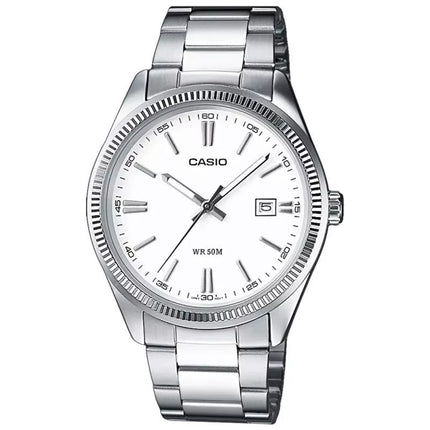 Vyriškas laikrodis CASIO MTP-1302PD-7A1VEF + dėžutė