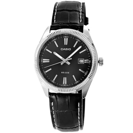 Vyriškas laikrodis Casio MTP-1302PL-1AVEF + DĖŽUTĖ