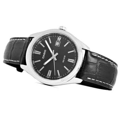 Vyriškas laikrodis Casio MTP-1302PL-1AVEF + DĖŽUTĖ
