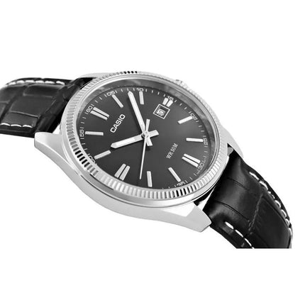 Vyriškas laikrodis Casio MTP-1302PL-1AVEF + DĖŽUTĖ