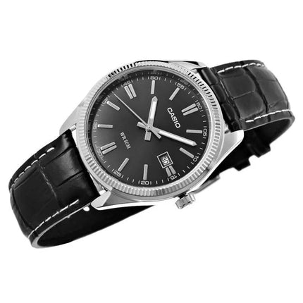 Vyriškas laikrodis Casio MTP-1302PL-1AVEF + DĖŽUTĖ