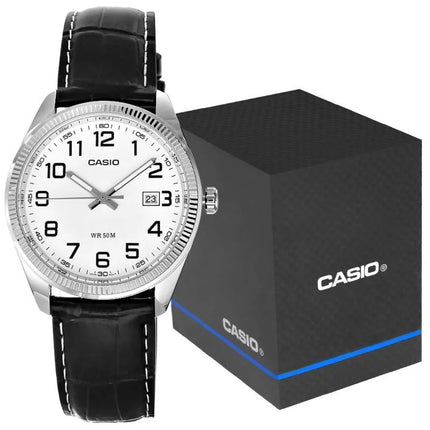 Vyriškas laikrodis CASIO MTP-1302PL-7BVEF