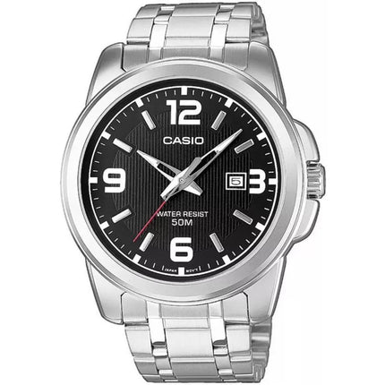 Vyriškas laikrodis Casio MTP-1314PD-1AVEF + DĖŽUTĖ
