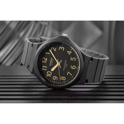 Vyriškas laikrodis CASIO MW-240-1B2VDF su dėžute