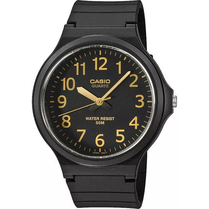 Vyriškas laikrodis CASIO MW-240-1B2VDF su dėžute