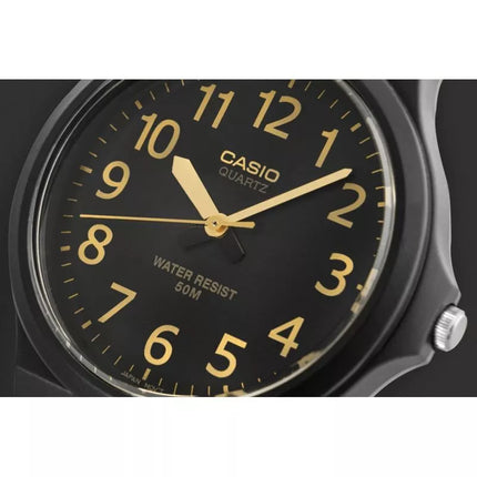 Vyriškas laikrodis CASIO MW-240-1B2VDF su dėžute