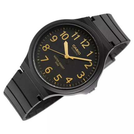 Vyriškas laikrodis CASIO MW-240-1B2VDF su dėžute
