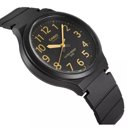 Vyriškas laikrodis CASIO MW-240-1B2VDF su dėžute