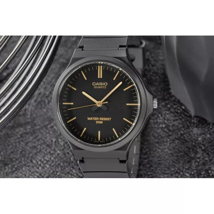 Vyriškas laikrodis Casio MW-240-1E2VDF + DĖŽUTĖ