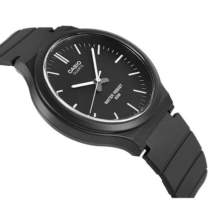 Vyriškas laikrodis CASIO MW-240-1EVDF + dėžutė