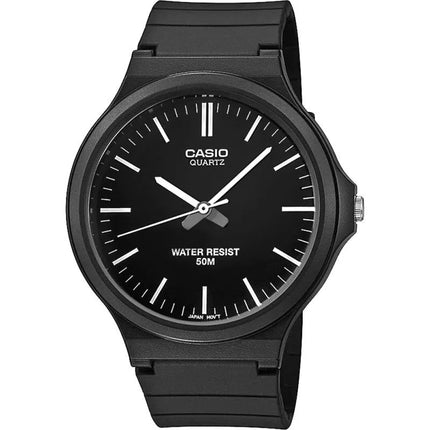 Vyriškas laikrodis CASIO MW-240-1EVDF + dėžutė