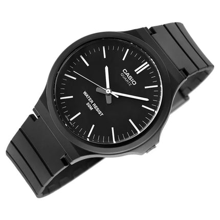 Vyriškas laikrodis CASIO MW-240-1EVDF + dėžutė