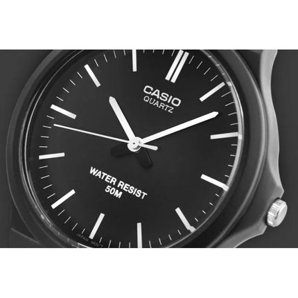 Vyriškas laikrodis CASIO MW-240-1EVEF + dėžutė
