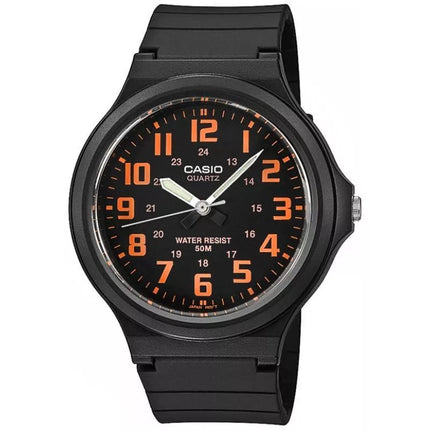 Vyriškas laikrodis CASIO MW-240-4BVDF + DĖŽUTĖ