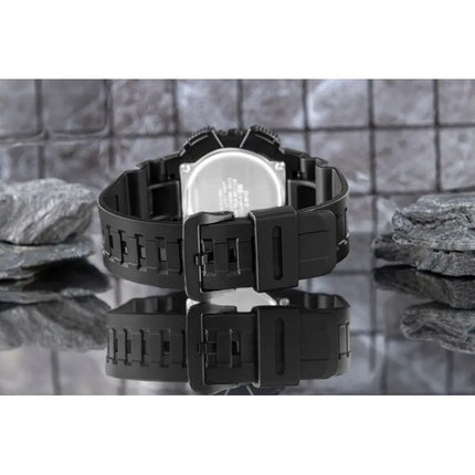 Vyriškas laikrodis CASIO SOLAR AQ-S810W-1AVEF + dėžutė