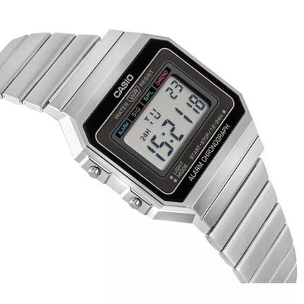 Vyriškas laikrodis CASIO VINTAGE A700W-1ADF su dėžute