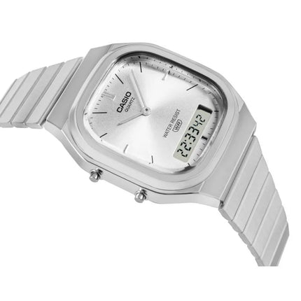 Vyriškas laikrodis CASIO VINTAGE AQ-240E-7AEF + dėžutė