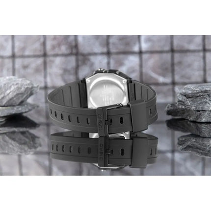 Vyriškas laikrodis CASIO W-59-1VQES + DĖŽUTĖ