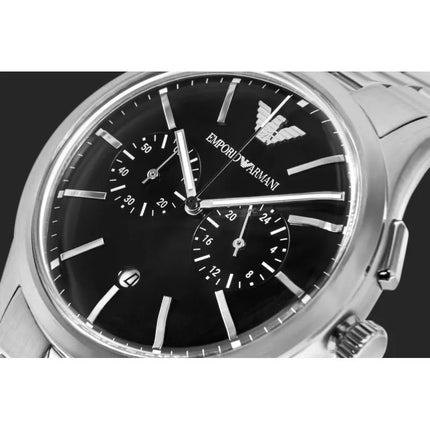 Vyriškas laikrodis EMPORIO ARMANI Dario AR11691 + DĖŽUTĖ