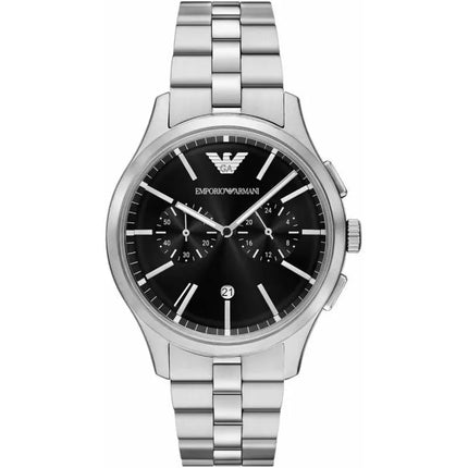 Vyriškas laikrodis EMPORIO ARMANI Dario AR11691 + DĖŽUTĖ