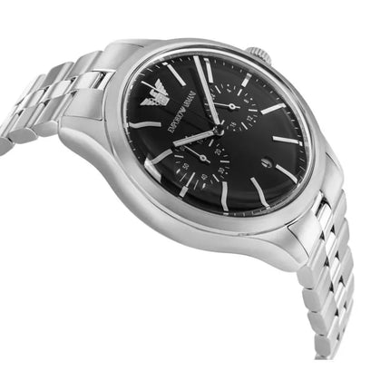 Vyriškas laikrodis EMPORIO ARMANI Dario AR11691 + DĖŽUTĖ
