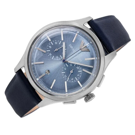 Vyriškas laikrodis EMPORIO ARMANI Dario AR11747 + dėžutė