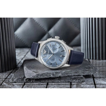 Vyriškas laikrodis EMPORIO ARMANI Dario AR11747 + dėžutė