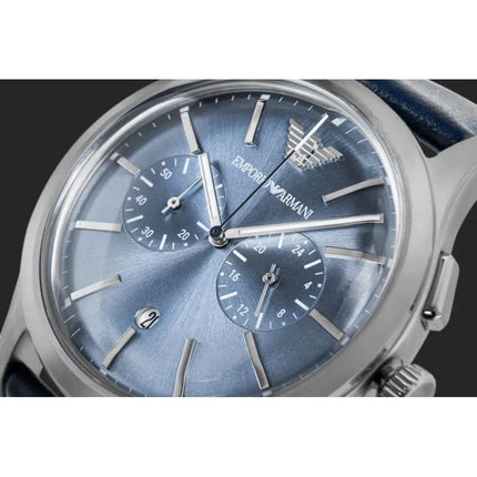 Vyriškas laikrodis EMPORIO ARMANI Dario AR11747 + dėžutė