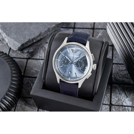 Vyriškas laikrodis EMPORIO ARMANI Dario AR11747 + dėžutė