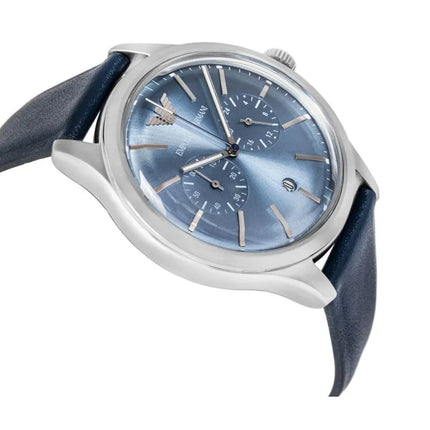 Vyriškas laikrodis EMPORIO ARMANI Dario AR11747 + dėžutė