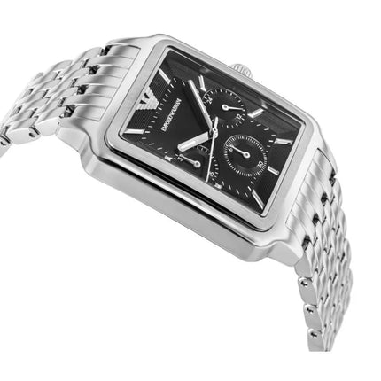 Vyriškas laikrodis EMPORIO ARMANI Diego AR11751 + DĖŽUTĖ