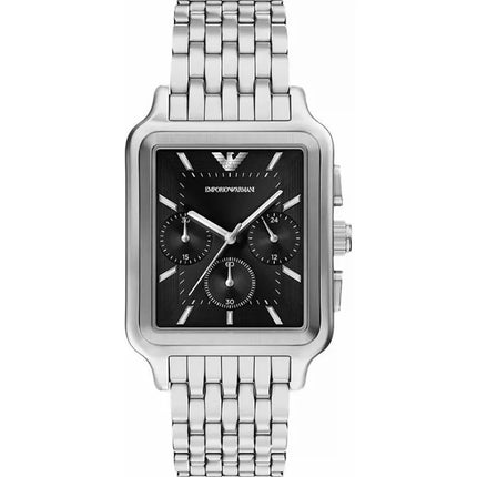 Vyriškas laikrodis EMPORIO ARMANI Diego AR11751 + DĖŽUTĖ