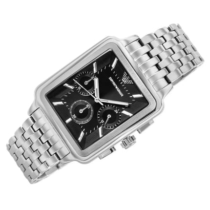 Vyriškas laikrodis EMPORIO ARMANI Diego AR11751 + DĖŽUTĖ