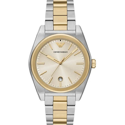 Vyriškas laikrodis EMPORIO ARMANI Federico AR11716 + DĖŽUTĖ