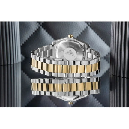 Vyriškas laikrodis EMPORIO ARMANI Federico AR11716 + DĖŽUTĖ
