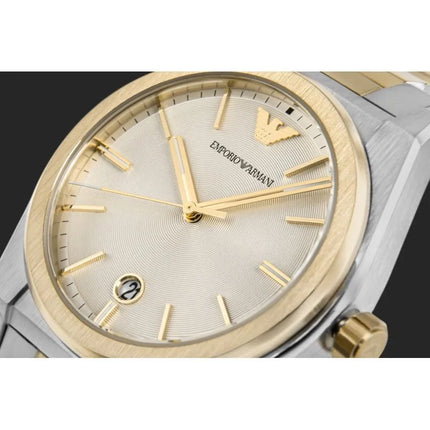 Vyriškas laikrodis EMPORIO ARMANI Federico AR11716 + DĖŽUTĖ