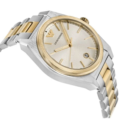 Vyriškas laikrodis EMPORIO ARMANI Federico AR11716 + DĖŽUTĖ