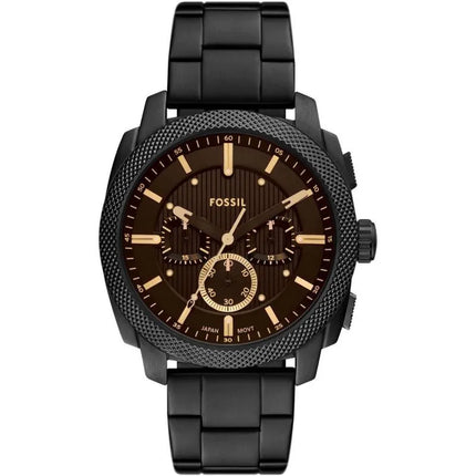 Vyriškas laikrodis FOSSIL Machine FS6097 + dėžutė