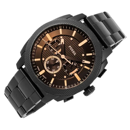 Vyriškas laikrodis FOSSIL Machine FS6097 + dėžutė