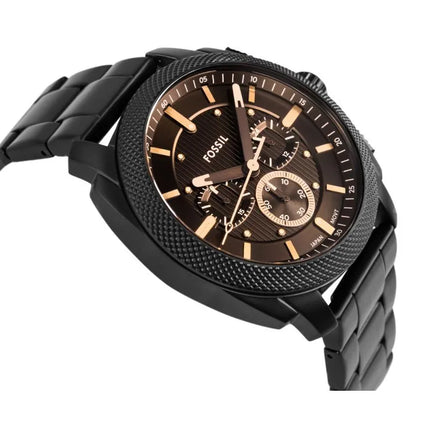 Vyriškas laikrodis FOSSIL Machine FS6097 + dėžutė