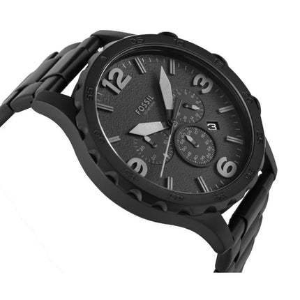 Vyriškas laikrodis FOSSIL Nate JR1401 + DĖŽUTĖ