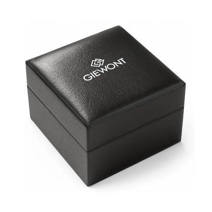 Vyriškas laikrodis Giewont Elegance Sapphire Black GW5160-A2