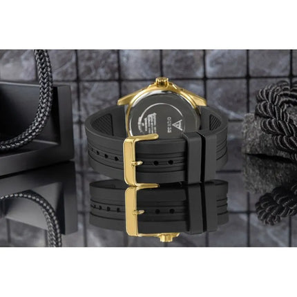 Vyriškas laikrodis Guess Champ GW0639G2 + DĖŽUTĖ