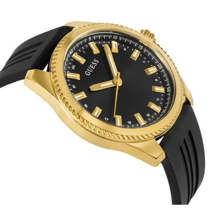 Vyriškas laikrodis Guess Champ GW0639G2 + DĖŽUTĖ