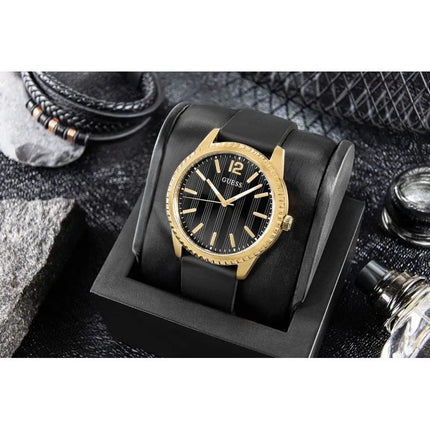 Vyriškas laikrodis Guess Chip GW1063G2 + dėžutė