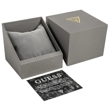 Vyriškas laikrodis Guess Chip GW1063G2 + dėžutė